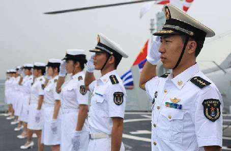 海军成立70周年将举行国际舰队检阅等活动