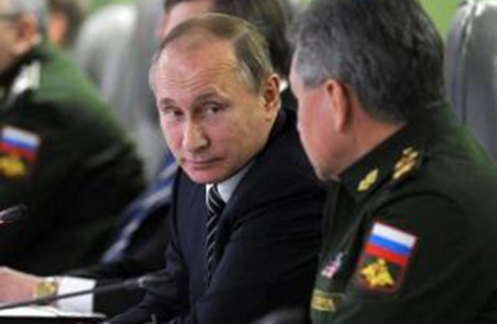俄媒：普京為俄軍制定五大關鍵任務 優先更新武器
