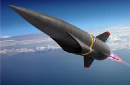 美媒：美軍再次測試高超音速導彈