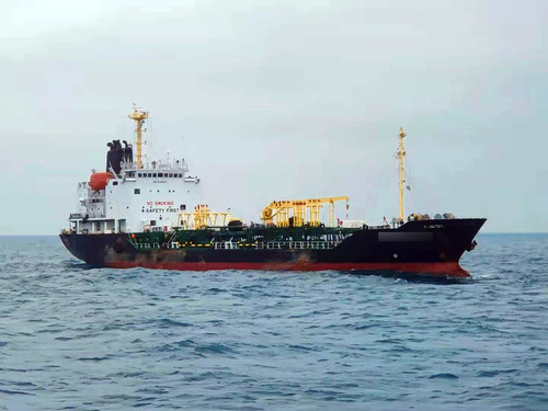 中國海警破獲特大涉嫌走私成品油案 案值約8億元